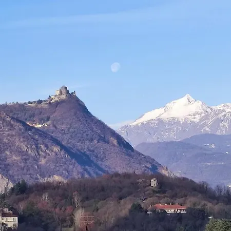 Casa Barotto شقة *