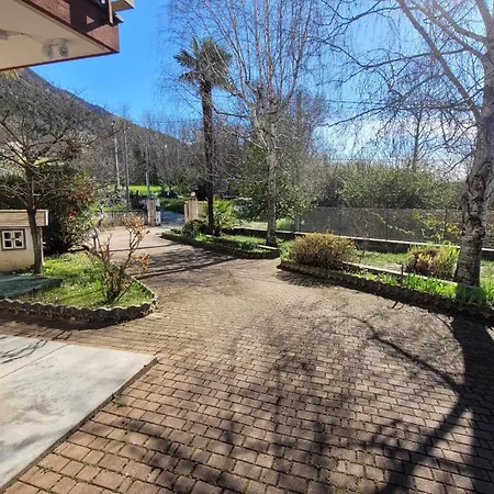 Casa Barotto شقة *