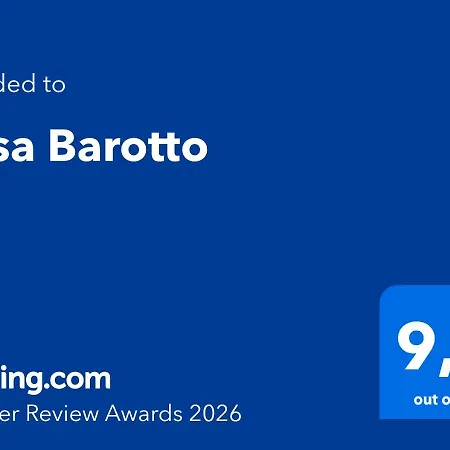 Appartement Casa Barotto Milanere
