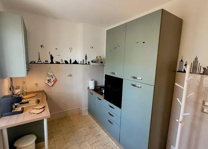 Casa Barotto Appartement Milanere