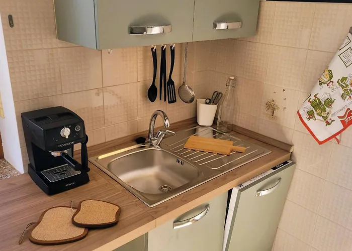 Appartement Casa Barotto Milanere