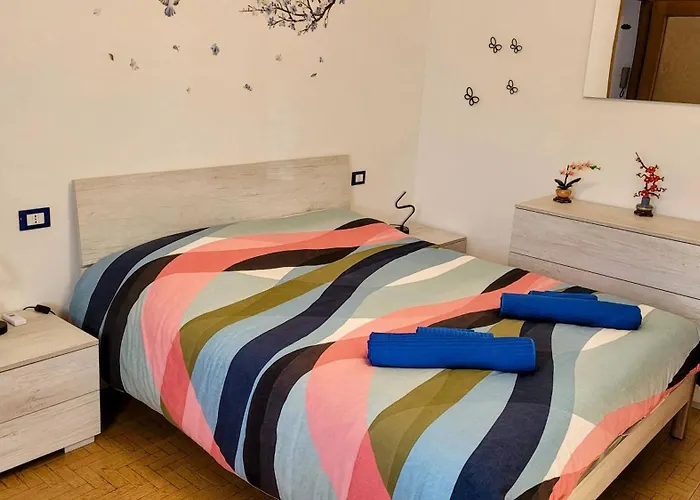 Casa Barotto Appartement *