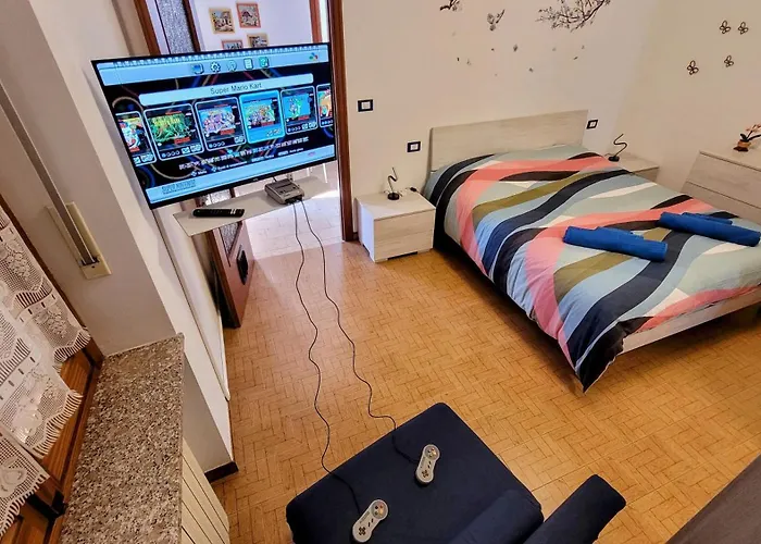 Casa Barotto * Milanere