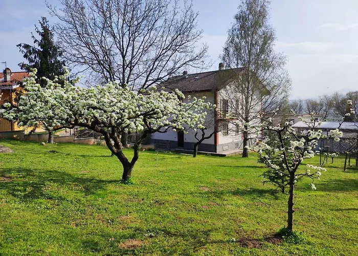 Casa Barotto Appartement Milanere