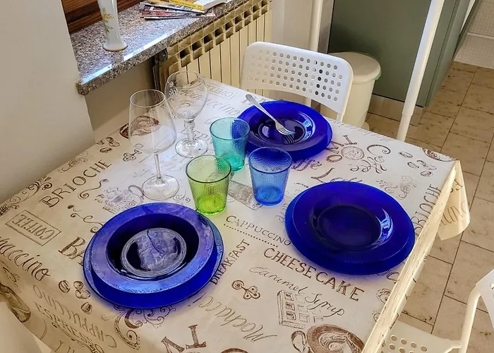 Appartement Casa Barotto Milanere