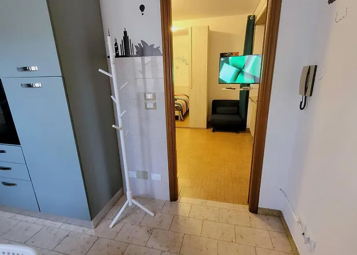 Appartement Casa Barotto