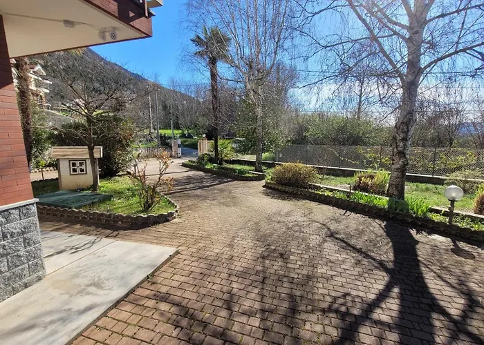 Casa Barotto Appartement *