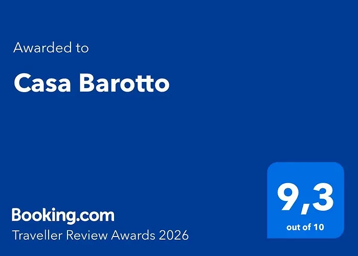 Appartement Casa Barotto Milanere